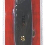 Task T98 Utility Knife, 1-Piece, Metal