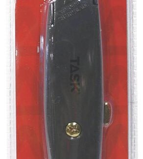 Task T98 Utility Knife, 1-Piece, Metal