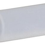 Abbott Rubber T16 Series T16004003/9003P Pipe Tubing, Plastic, Translucent Milky White, 100 ft L