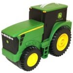 John Deere Toys 35747 Farm Set Tractor, 3 years and Up