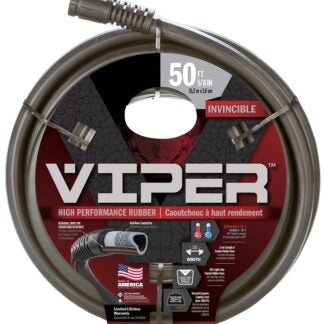 HOSE GRDN RUBBER 5/8IN X 50FT