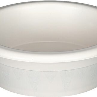 Petmate 23249 Crock Bowl, M, 2 Cups Volume, Plastic, Assorted