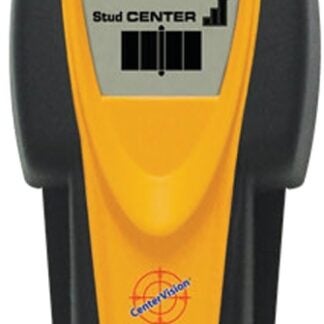 Zircon 62254 Stud Finder, 3/4 in Detection, Detectable Material: Metal/Wood