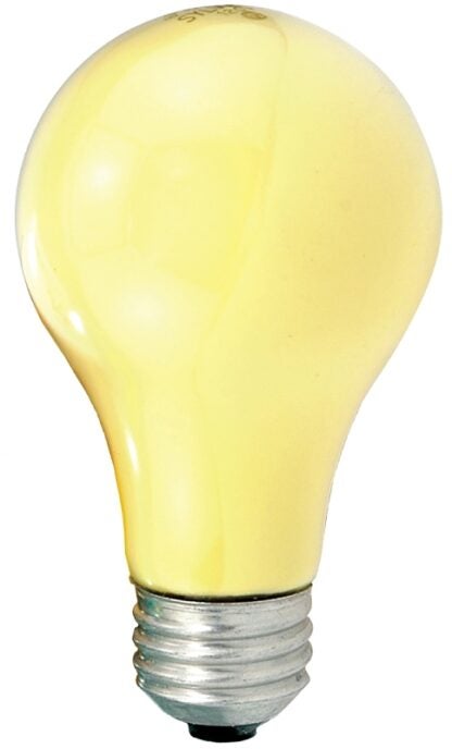 Sylvania 10390 Incandescent Bulb, 60 W, A19 Lamp, Medium E26 Lamp Base, 1000 Lumens, 2850 K Color Temp Sells in Quantity of 12