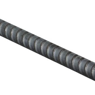 Stanley Hardware 316497 Series N316-497 Weldable Rebar, 1/2 in Dia, 72 in L, Plain Steel