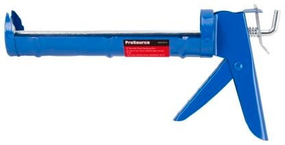 ProSource CT-903P Caulk Gun, 300 ml, 9 oz, 10 oz Cartridge, Trigger Handle