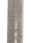 Jackson Wire 11 03 17 13 Hardware Cloth, 10 ft L, 48 in W, 19 Gauge, 1/2 x 1/2 in Mesh, Galvanized