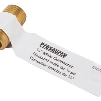 ProSource ATA-050 Air Hose Connector Sells in Quantity of 25