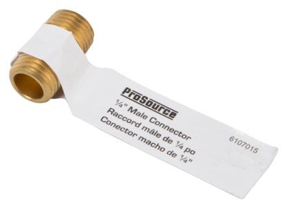 ProSource ATA-050 Air Hose Connector Sells in Quantity of 25