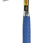 Estwing E3-2H Carpenter's Hatchet, 3-5/8 in Cutting Edge, Steel Head, Nylon/Vinyl Handle, 13 in OAL