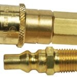 Mr. Heater F276190 Quick Connector, Brass