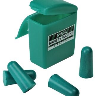 Safety Works 818074 Ear Plugs, 31 dB NRR, Foam Ear Plug