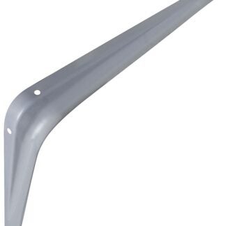 National Hardware 211BC N171-066 Shelf Bracket, 100 lb, 6 in L, Steel Sells in Quantity of 20