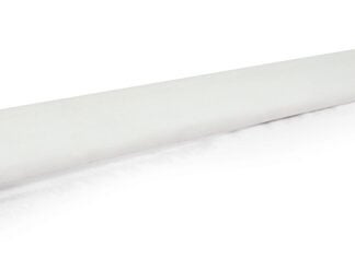 Camco USA 10862 Bilingual Run-Off Tube, Thermoplastic Polypropylene