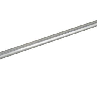 Boston Harbor L5024-13B-103L Towel Bar, 24 in L Rod, Brushed Nickel, Surface