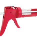 Newborn 102D Caulk Gun, 1/10 gal Cartridge