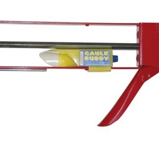 Newborn 112D Caulk Gun, 1/10 gal Cartridge