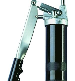 LubriMatic 30-475 Grease Gun, 14 oz, 1000 psi Pressure