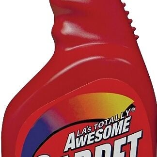 LA's TOTALLY AWESOME 110615 Carpet Cleaner, 32 oz Bottle, Liquid Sells in Quantity of 12