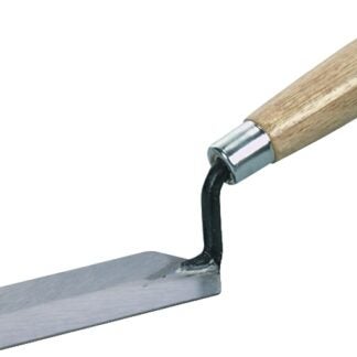 TROWEL MARGIN 5X2INCH WOOD HDL