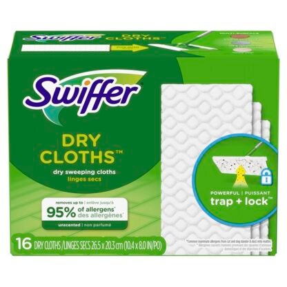 Swiffer 31821 Refill Pad