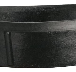 Fortex-Fortiflex CR350 Feeder Pan, 3 gal Volume, Rubber