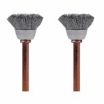 1/2 In. Stainless Steel Brushes