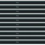 10 pc. Impact Tough™ 6 In. Phillips® #3 Power Bits (Bulk Pack)