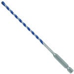 5/32 In. x 6 In. BlueGranite Turbo™ Carbide Hammer Drill Bit