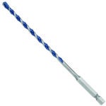 3/16 In. x 6 In. BlueGranite Turbo™ Carbide Hammer Drill Bit