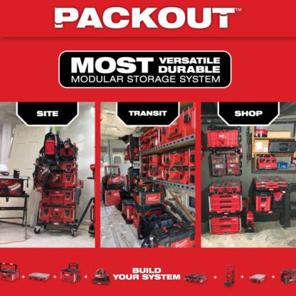 Milwaukee 48-22-8315 15" Packout Tote