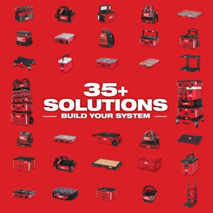 Milwaukee 48-22-8488 Packout Customizable Work Top