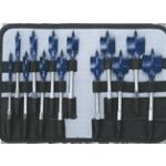 13 pc. Daredevil™ Spade Bit Set in Pouch