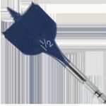 1-1/2 In. x 4 In. Daredevil™ Stubby Length Spade Bits