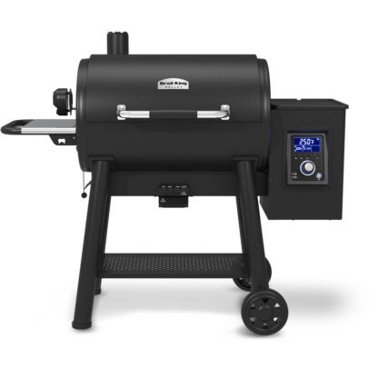 Broil King 495051 Regal Pellet 400 Smoker and Barbecue