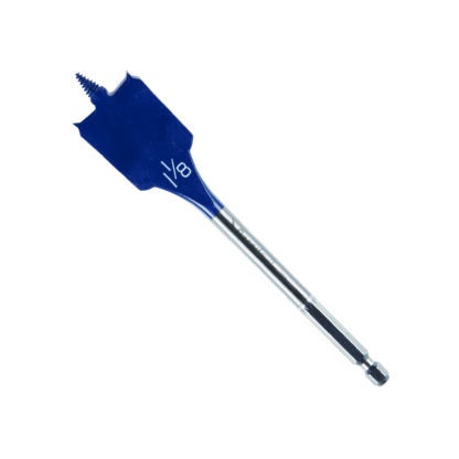 1-1/8 In. x 6 In. Daredevil™ Standard Spade Bits