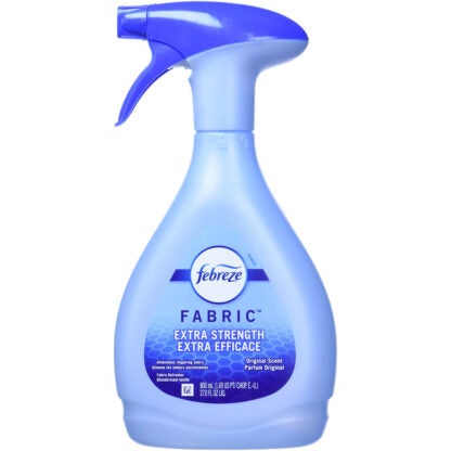 Febreze 19744 800 mL Extra Strength Fabric Refresher