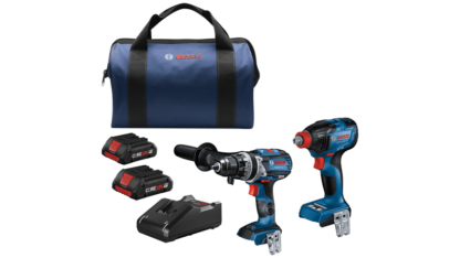 HAMMERDRILL/IMPACT BRUSHLESS COMBO KIT 18VOLT GXL18V-251B25