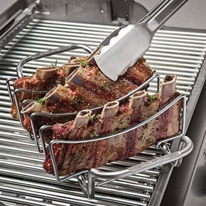 Broil King Rib & Roast Rack 62602