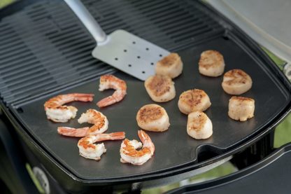 Weber Original Q Griddle 2000 Series 6559