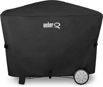 Weber Q 2000 Series And 3000 Series Grill Cover 7112