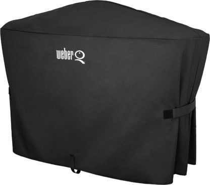 Weber Q 2000 Series And 3000 Series Grill Cover 7112