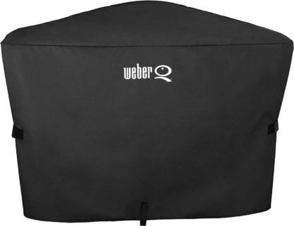 Weber Q 2000 Series And 3000 Series Grill Cover 7112