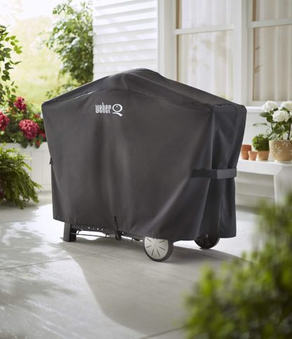 Weber Q 2000 Series And 3000 Series Grill Cover 7112