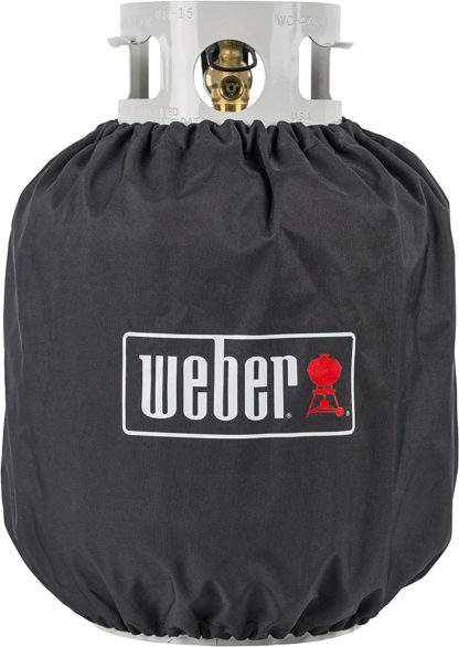 Weber 20 lb Propane Tank Cover 7137