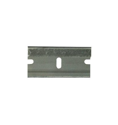 BLADE REPLACEMENT F/SCRAPER 0.012" 100PK 1212