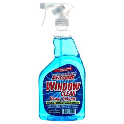 LA's Totally Awesome 223 32oz Window Cleaner