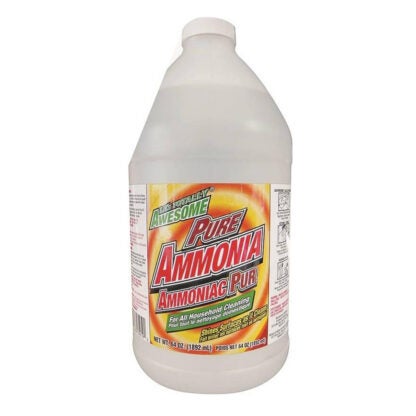 LA's Totally Awesome 241 1.89L Pure Ammonia All-Purpose Cleaner