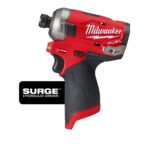 M12 FUEL 12 Volt Lithium-Ion Brushless Cordless SURGE 1/4 in. Hex Hydraulic Driver - Tool Only