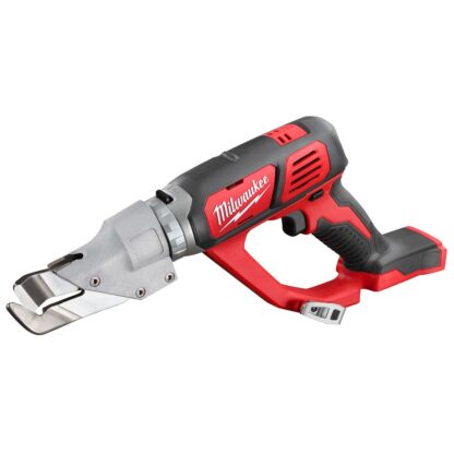 18V Cordless 18 Gauge Single Cut Shear